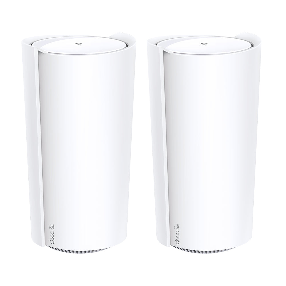 TP-Link AXE11000 Whole Home Mesh Wi-Fi 6E System