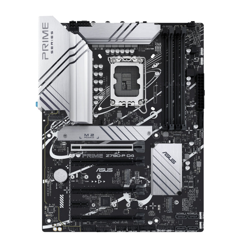 ASUS PRIME Z790-P D4 Intel Z790 LGA 1700 ATX