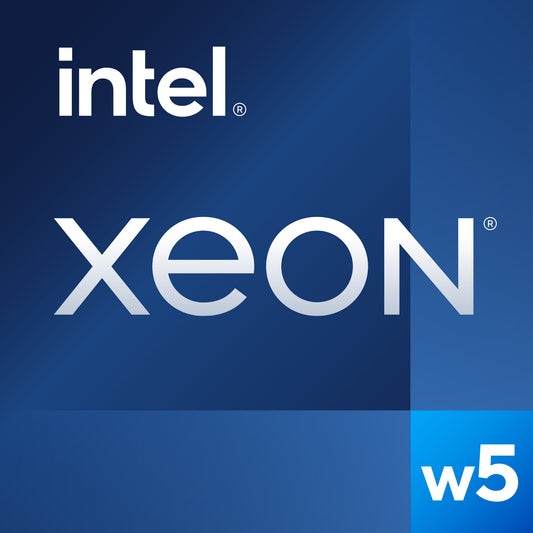 Intel Xeon w5-3425 processor 3.2 GHz 30 MB Smart Cache