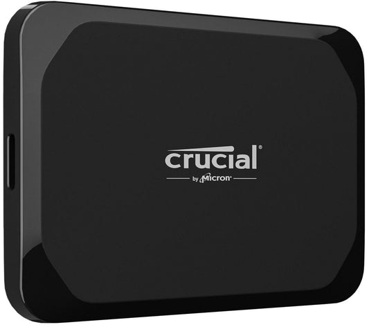 Crucial X9 1 TB Black