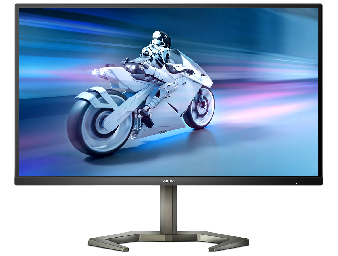 Philips Momentum 27M1N5500ZA/00 LED display 68.6 cm (27") 2560 x 1440 pixels Quad HD Black