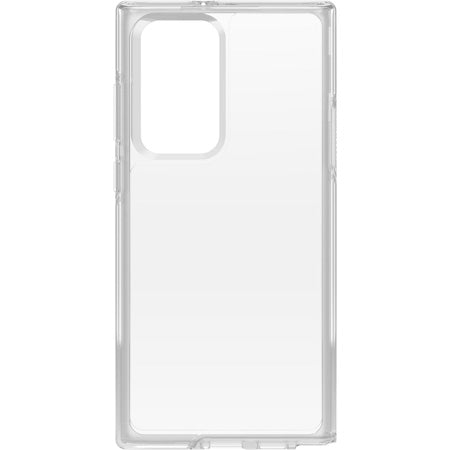 OtterBox Symmetry Clear Series for Samsung Galaxy S22 Ultra, transparent