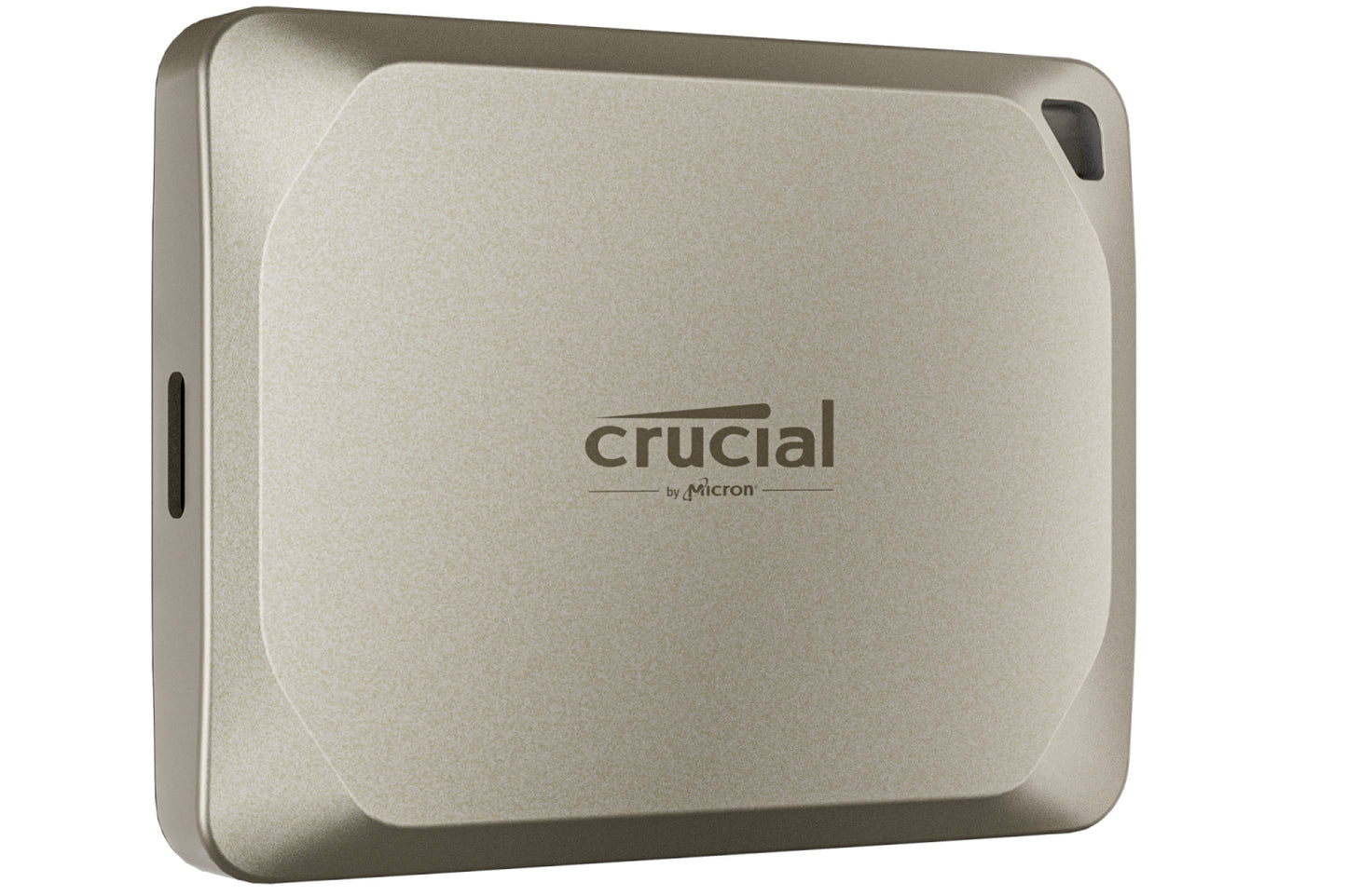 Crucial X9 Pro 4 TB Beige