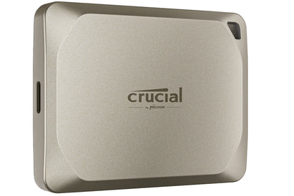 Crucial X9 Pro 4 TB Beige