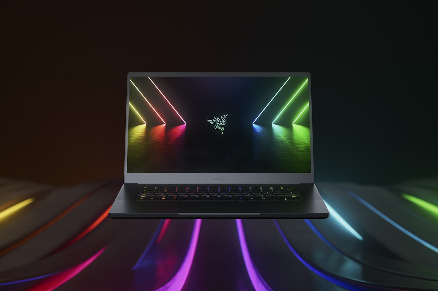 Razer Blade 15 Laptop 39.6 cm (15.6") Full HD Intel® Core™ i7 i7-12800H 32 GB DDR5-SDRAM 1 TB SSD NVIDIA GeForce RTX 3080 Ti Wi-Fi 6E (802.11ax) Windows 11 Home Black