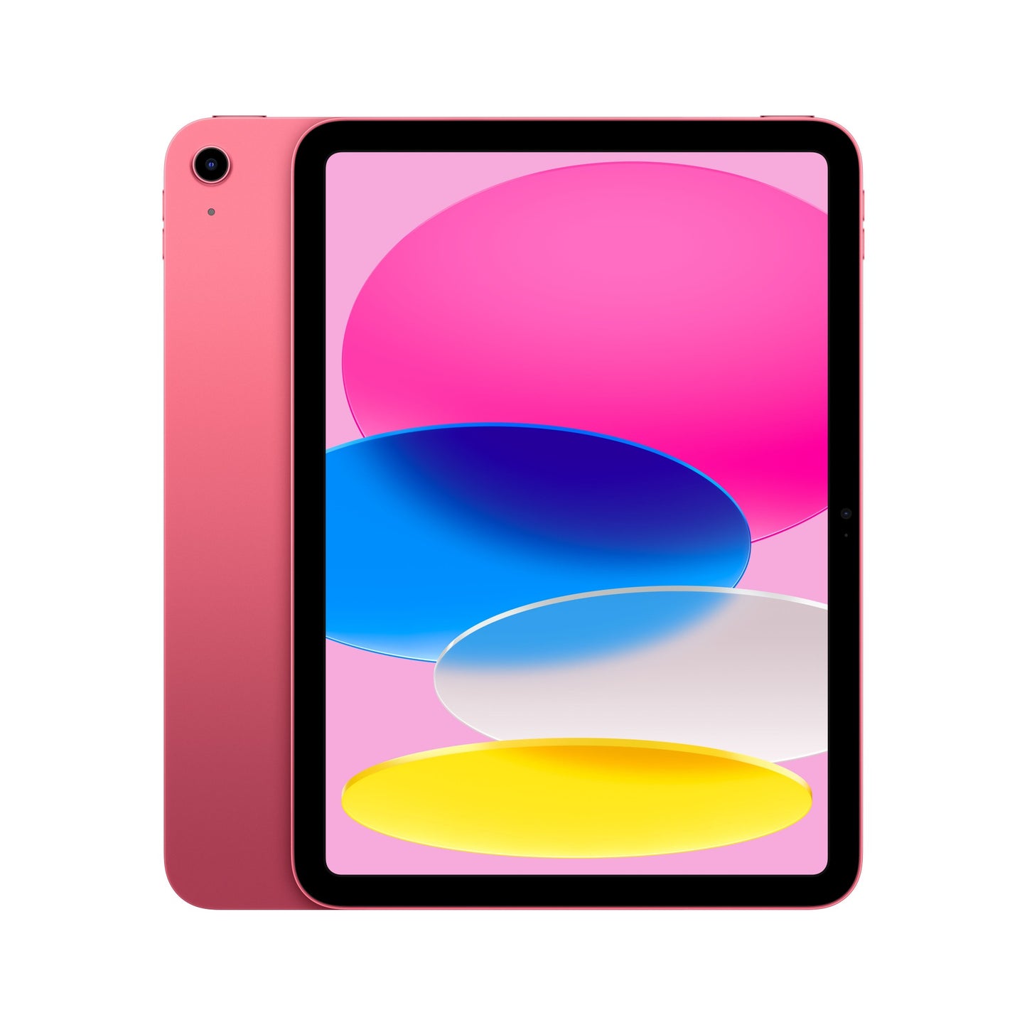 Apple iPad 10th Gen 10.9in Wi-Fi 256GB - Pink