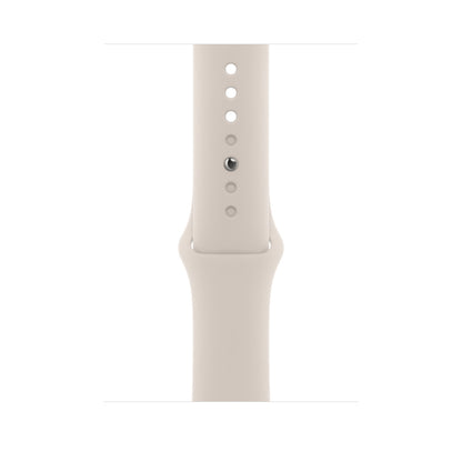 Apple MT3H3ZM/A Smart Wearable Accessories Band White Fluoroelastomer