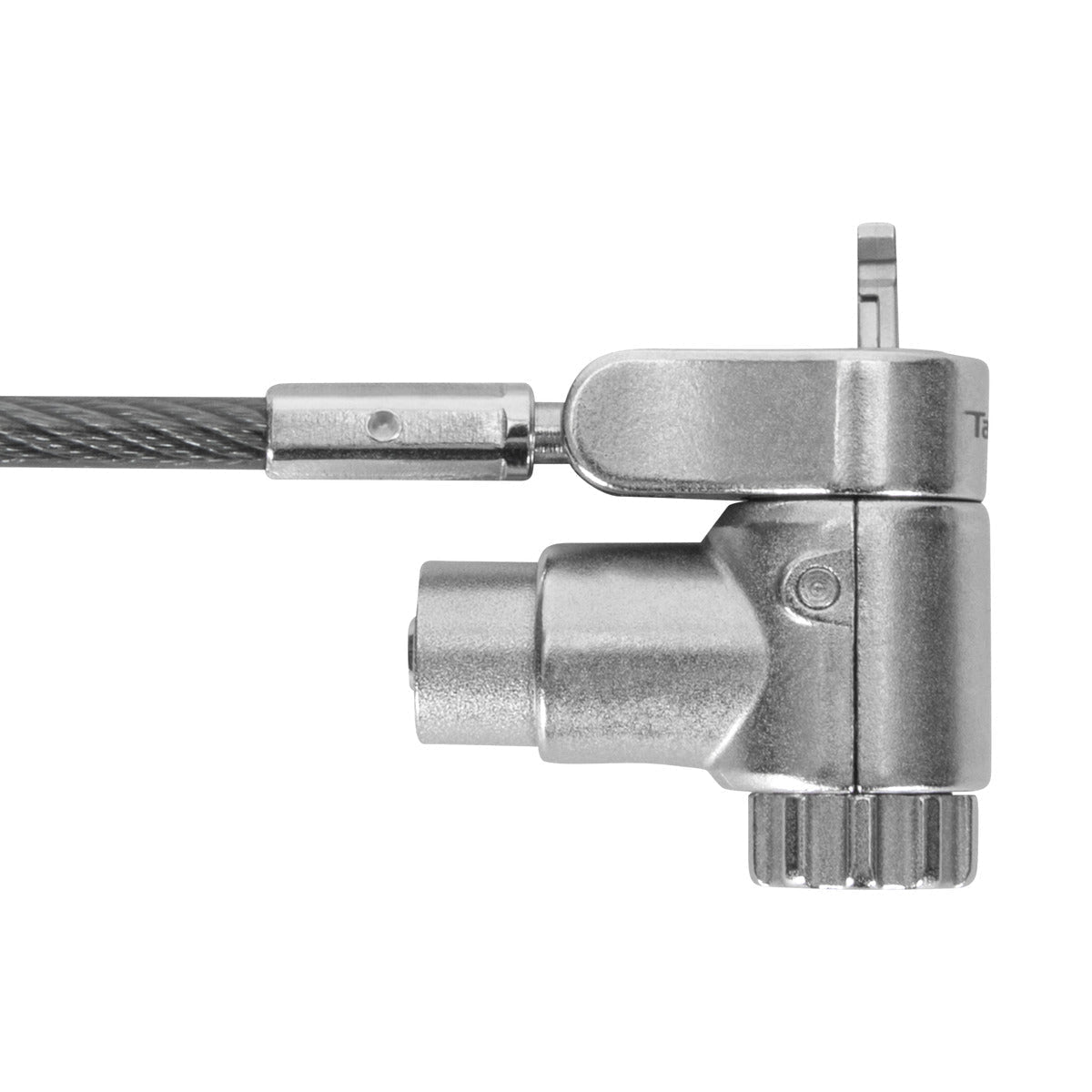 Targus ASP95GL cable lock Silver 2 m