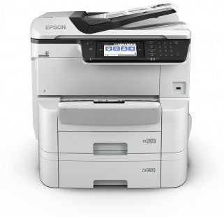 Epson WorkForce Pro WF-C8690DTWF Inkjet A3 4800 x 1200 DPI 35 ppm Wi-Fi