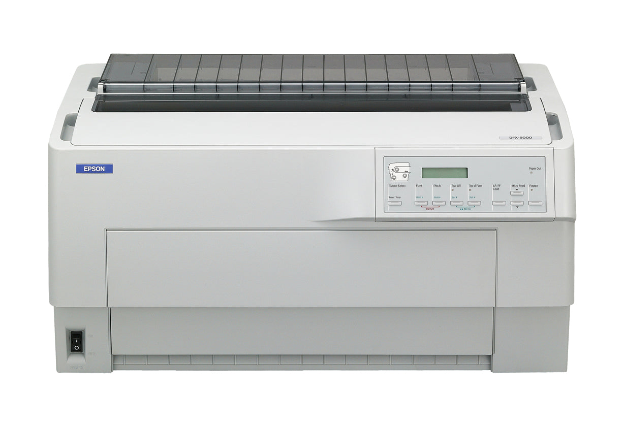 Epson DFX-9000N dot matrix printer 240 x 144 DPI 1550 cps