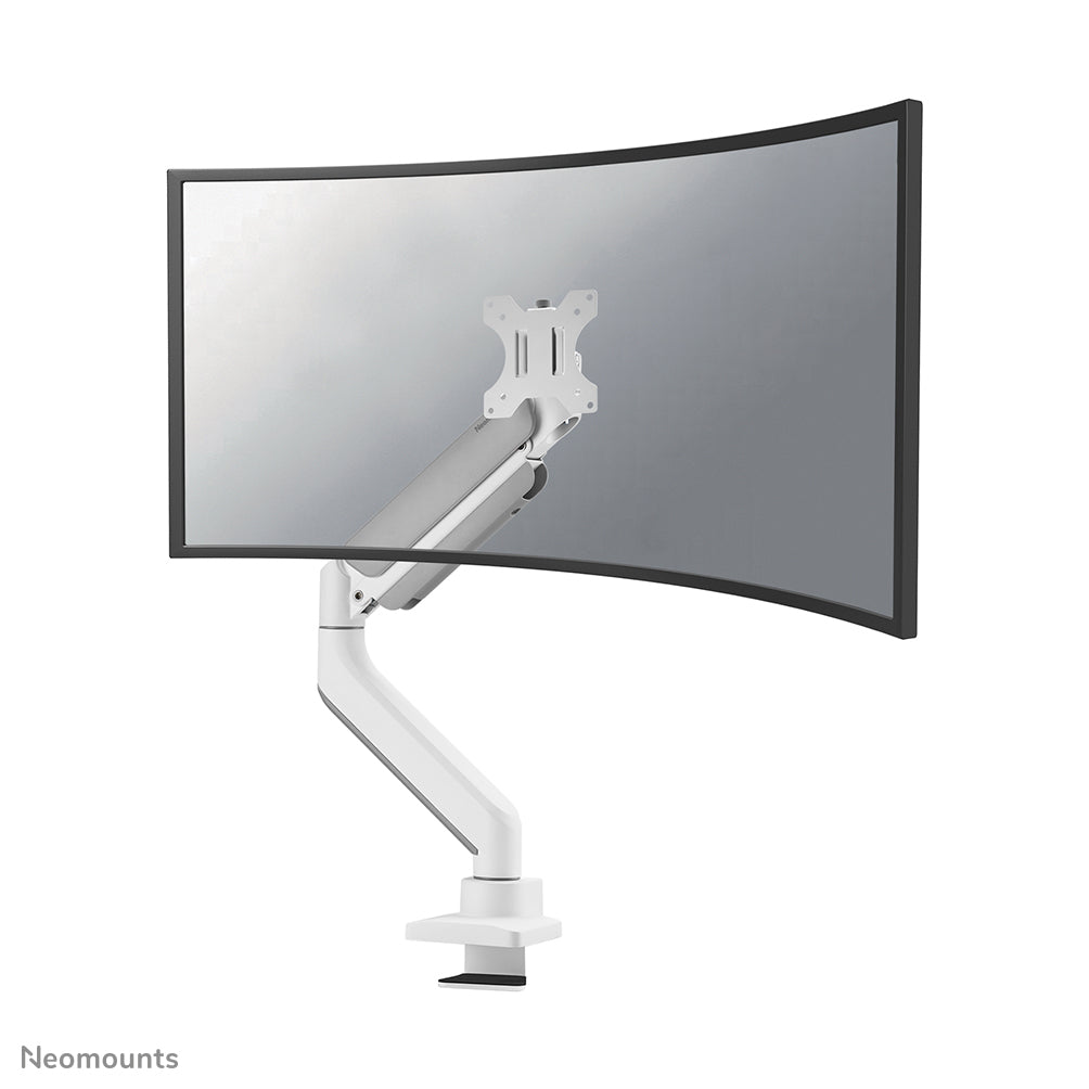 Neomounts monitor arm desk mount for curved ultra-wide screens