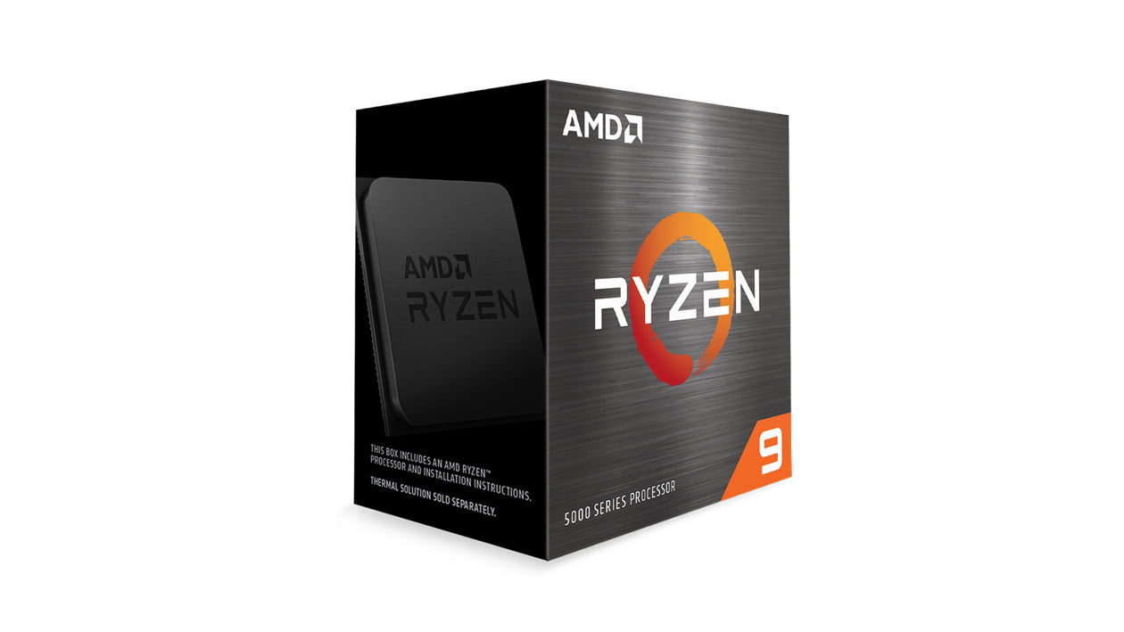 AMD Ryzen 9 5950X processor 3.4 GHz 64 MB L3 Box