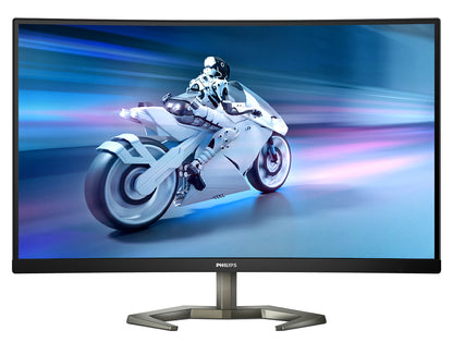 Philips Momentum 27M1C5500VL/00 computer monitor 68.6 cm (27") 2560 x 1440 pixels Quad HD LCD Black