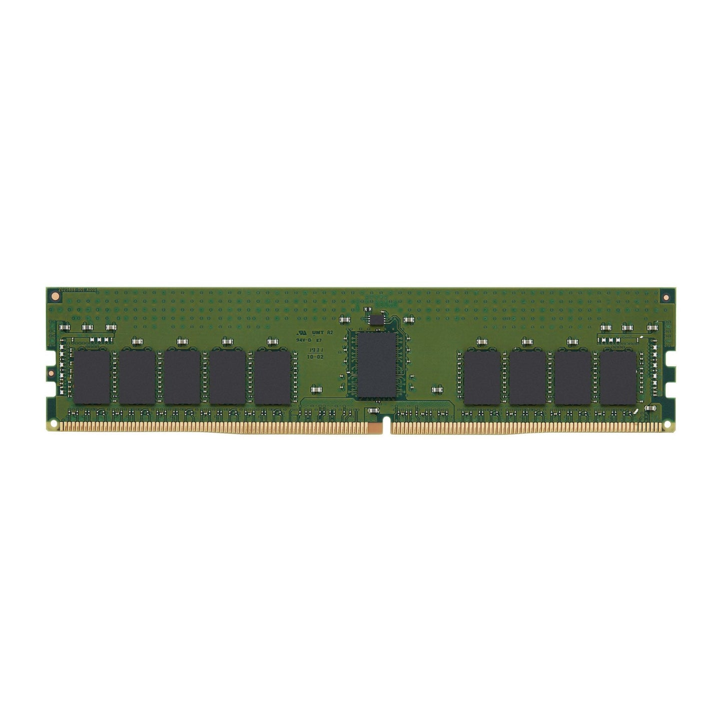 Kingston Technology KTD-PE432/32G memory module 32 GB 1 x 32 GB DDR4 3200 MHz ECC