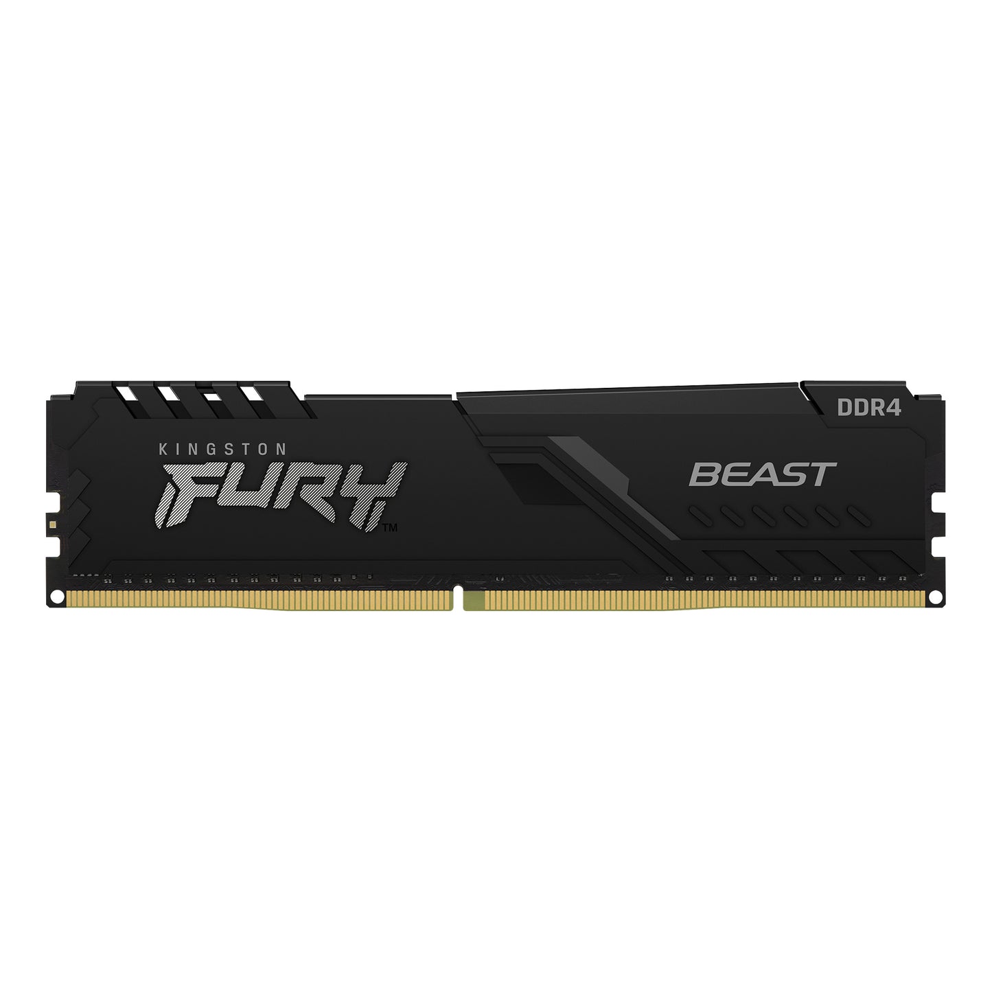 Kingston Technology FURY 16GB 2666MT/s DDR4 CL16 DIMM Beast Black