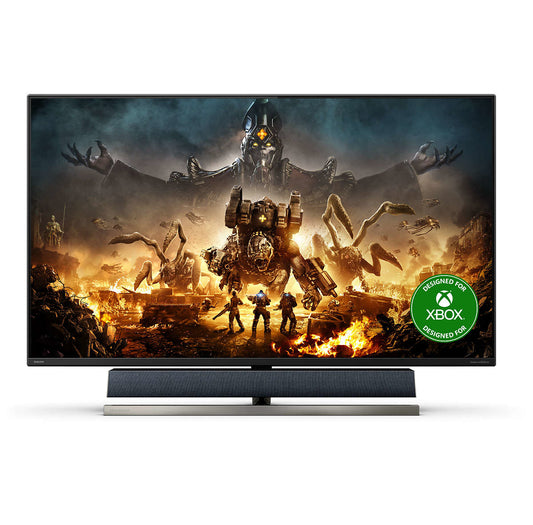 Philips 559M1RYV/00 LED display 139.7 cm (55") 3840 x 2160 pixels 4K Ultra HD Black