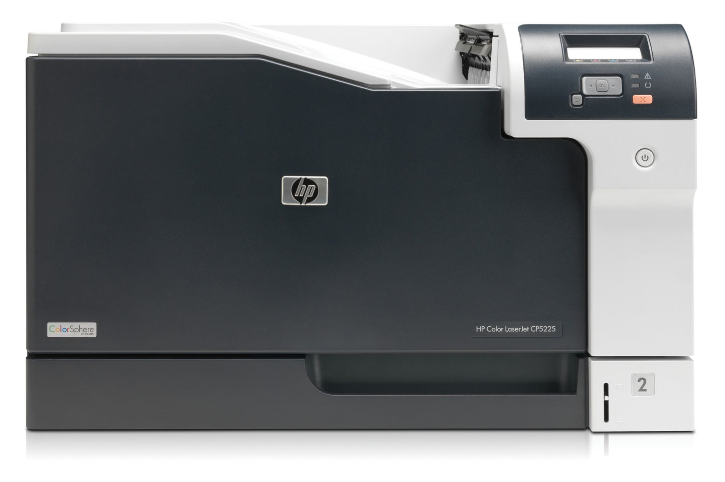 HP Color LaserJet Professional CP5225dn Printer, Color, Printer for Print, Two-sided printing