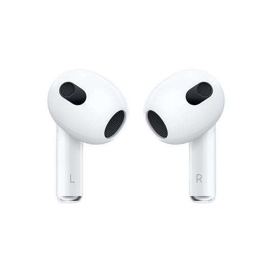 Apple AirPods (3rd generation) with Lightning Charging Case